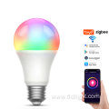 Wifi Rgb Smart Light Led zigbee Bulbs